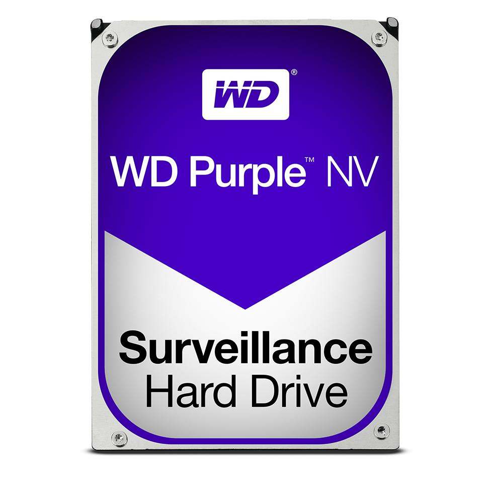 WD Purple harde schijf 3,5inch 2.0TB
