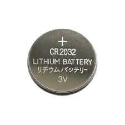 CR2032 Lithium batterij