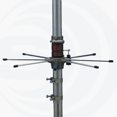 Sirio 827 27Mhz basis antenne 5/8 670cm