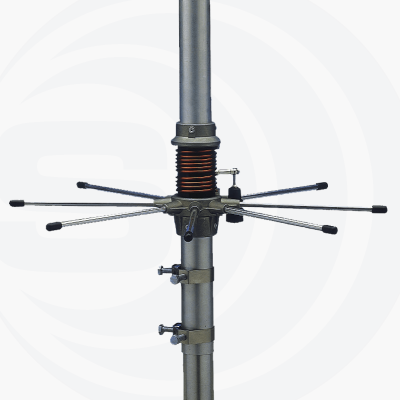 Sirio 827 27Mhz 5/8 basisantenne