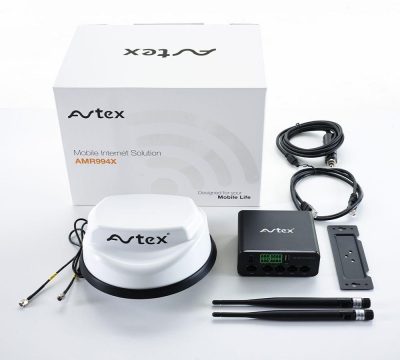 Avtex mobiel internet AMR994X 4G