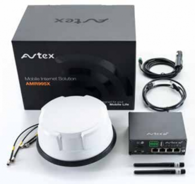 Avtex mobiel internet AMR995x 3G/4G/5G