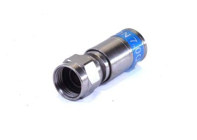 Cabelcon compressie F-connector 7mm