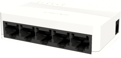 Hikvision netwerkswitch 5port 10/100/1000Mbps Gigabit