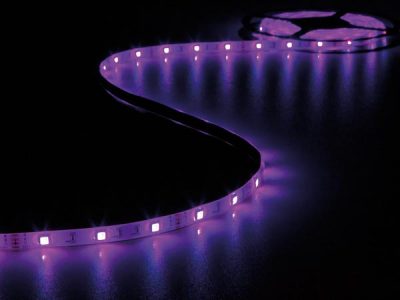 LED strip set RGB 150Led 5m 12Volt DC