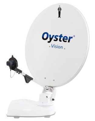 Oyster Vision III 80cm volautomatische schotelantenne