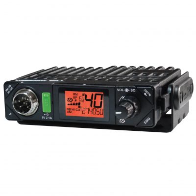 President BILL II Ultra compact 12Volt ASC