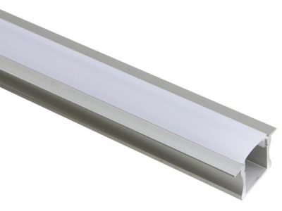 LED aluminium profiel hoog inbouw 2 meter