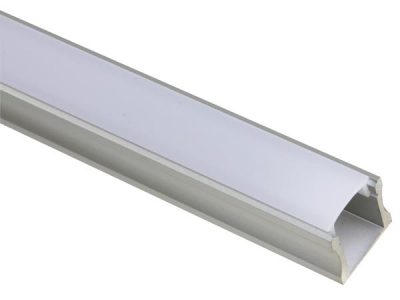 LED aluminium profiel hoog opbouw 2 meter