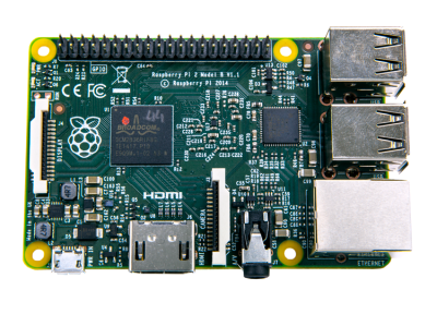 Raspberry Pi 2