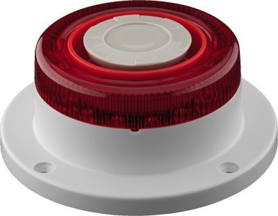 Sirene met LED flash SAG-122