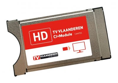 TV Vlaanderen CAM+Kaart CAM701