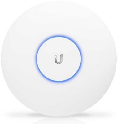 Unifi access point AC Lite met Poe injector