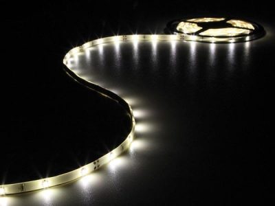 LED strip 12Volt iP61 warmwit VELL12V-2WWN