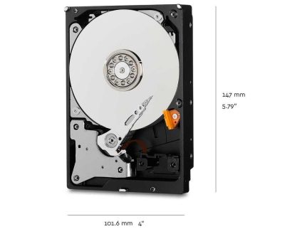 WD Purple harde schijf 3,5inch 3.0TB