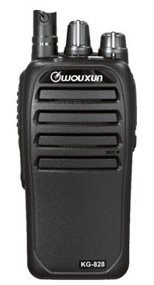 Wouxun jachtradio KG-828