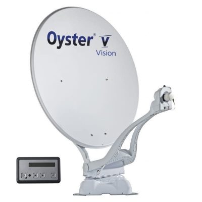 Oyster Vision V 85cm volautomatisch GPS en SKEW