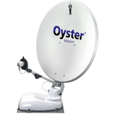 Oyster Vision III 65cm volautomatische schotelantenne